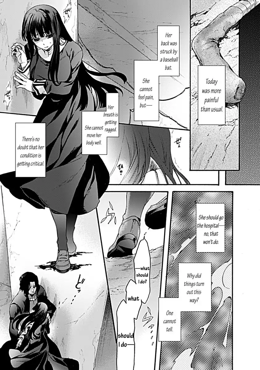 Kara no Kyoukai: The Garden of Sinners Chapter 30 7